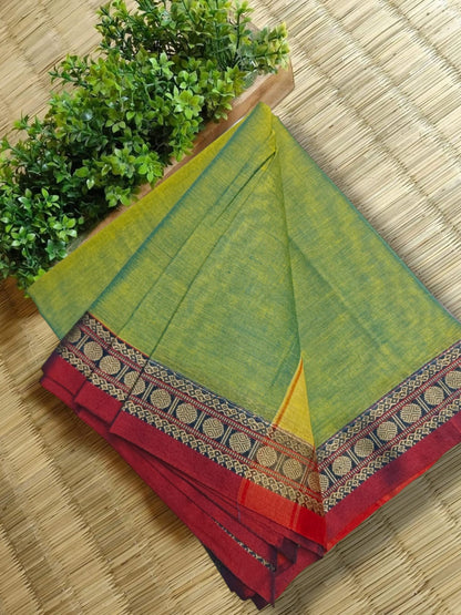 Shraddha Narayanapet Pure Cotton saree